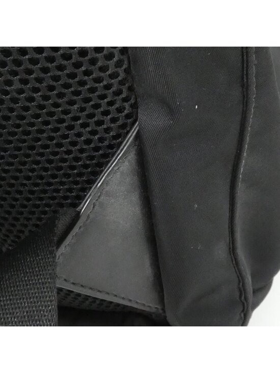 Fendi Bugs Backpack Silver main image 5